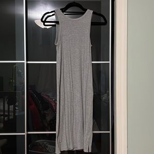 Abercrombie & Fitch XSP Grey dress